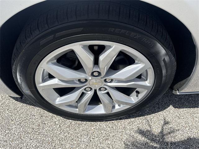 used 2019 Chevrolet Impala car, priced at $16,277