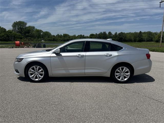 used 2019 Chevrolet Impala car, priced at $16,277