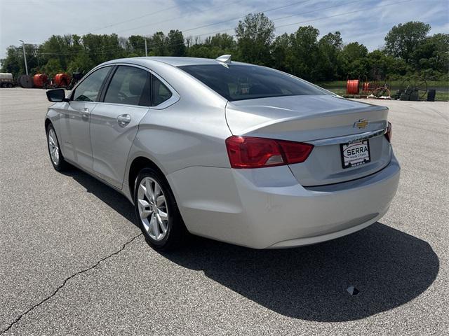 used 2019 Chevrolet Impala car, priced at $16,277