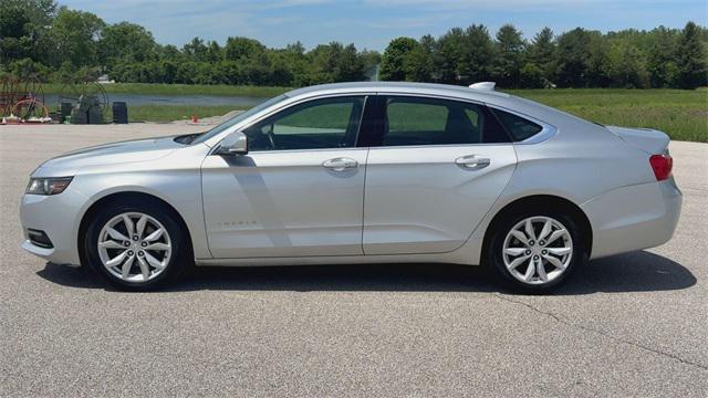 used 2019 Chevrolet Impala car, priced at $16,277