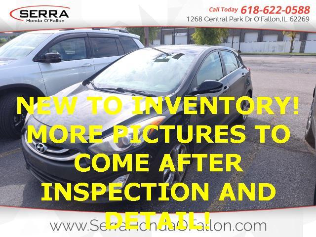 used 2014 Hyundai Elantra GT car, priced at $6,555
