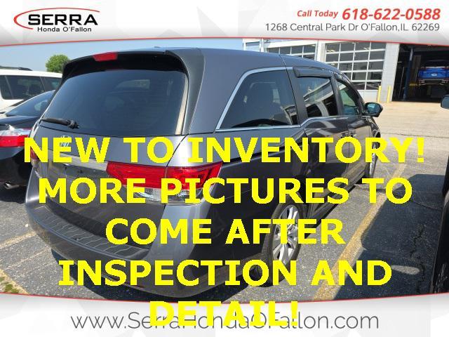 used 2016 Honda Odyssey car, priced at $11,955