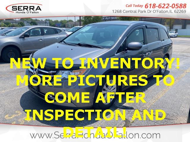 used 2016 Honda Odyssey car, priced at $11,955