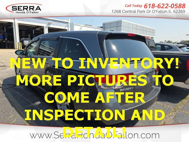 used 2016 Honda Odyssey car, priced at $11,955