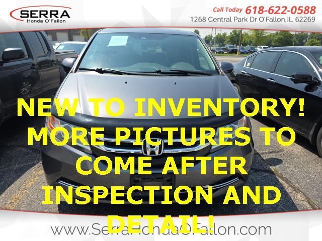 used 2016 Honda Odyssey car, priced at $11,955