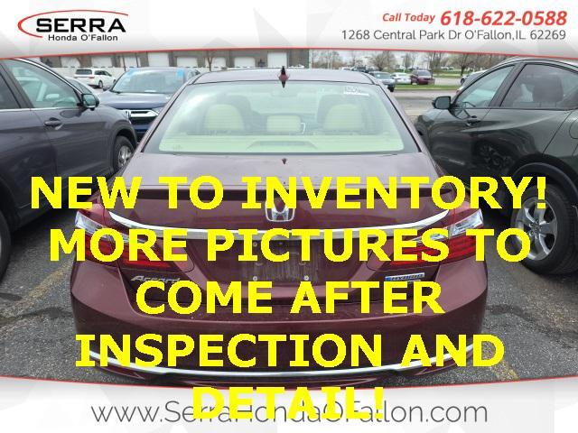 used 2017 Honda Accord Hybrid car, priced at $19,177