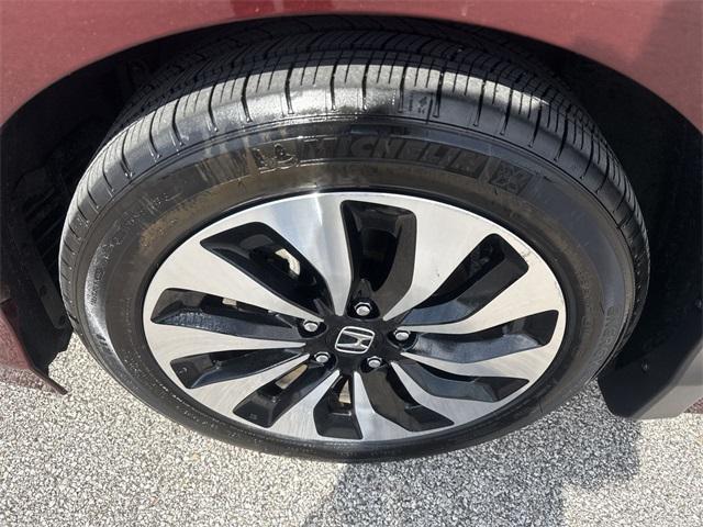 used 2017 Honda Accord Hybrid car, priced at $19,177