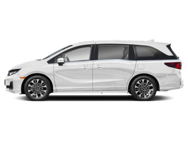 new 2025 Honda Odyssey car, priced at $54,220