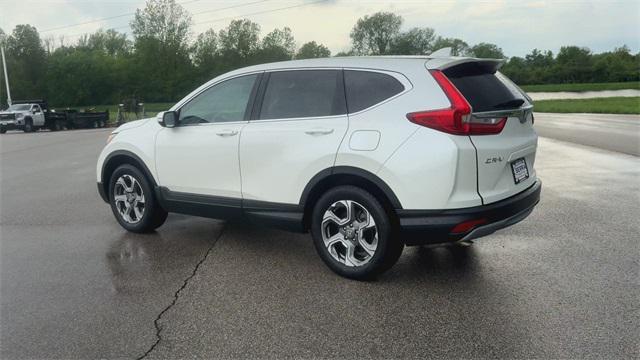 used 2018 Honda CR-V car, priced at $17,477
