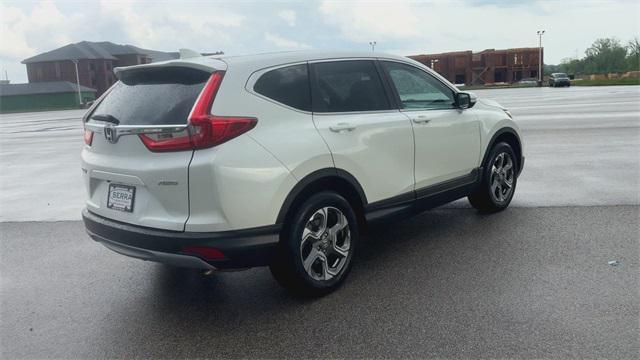 used 2018 Honda CR-V car, priced at $17,477