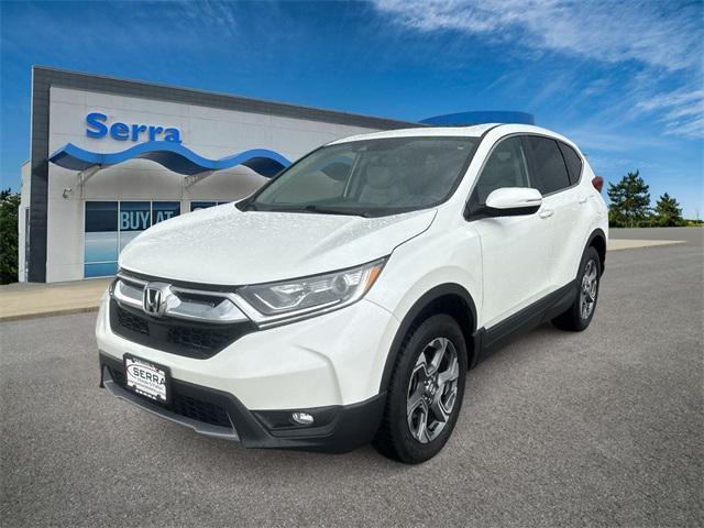 used 2018 Honda CR-V car, priced at $17,477