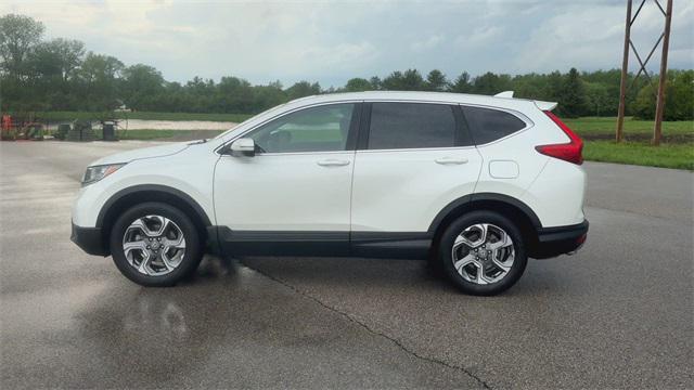 used 2018 Honda CR-V car, priced at $17,477