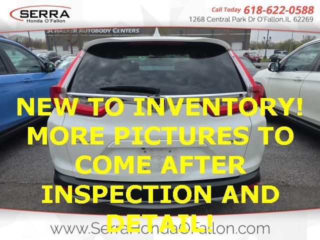 used 2018 Honda CR-V car, priced at $17,477