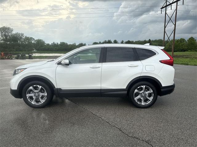 used 2018 Honda CR-V car, priced at $17,477