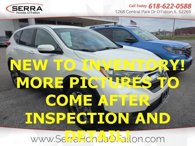 used 2018 Honda CR-V car, priced at $17,477