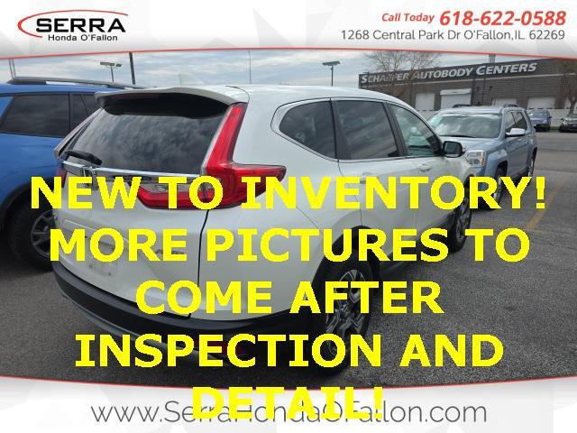 used 2018 Honda CR-V car, priced at $17,477