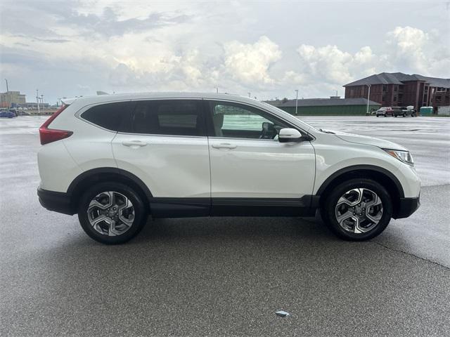 used 2018 Honda CR-V car, priced at $17,477