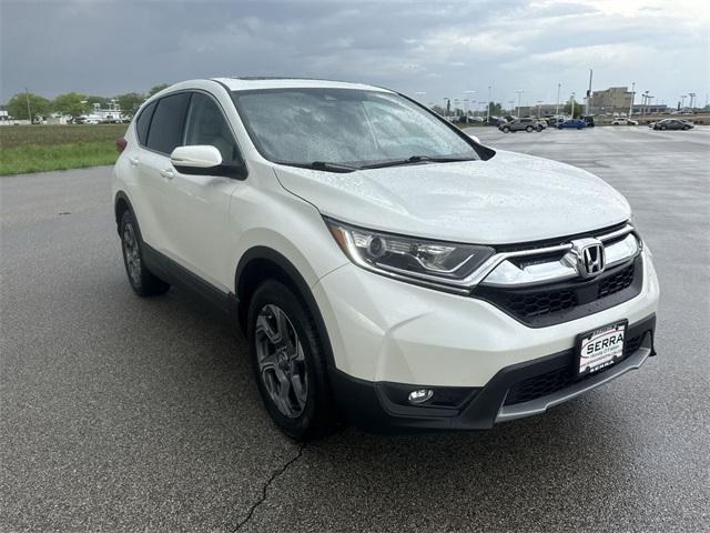 used 2018 Honda CR-V car, priced at $17,477