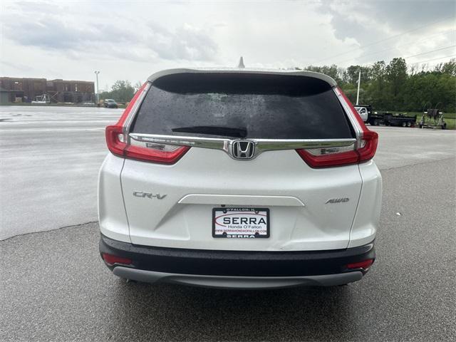 used 2018 Honda CR-V car, priced at $17,477