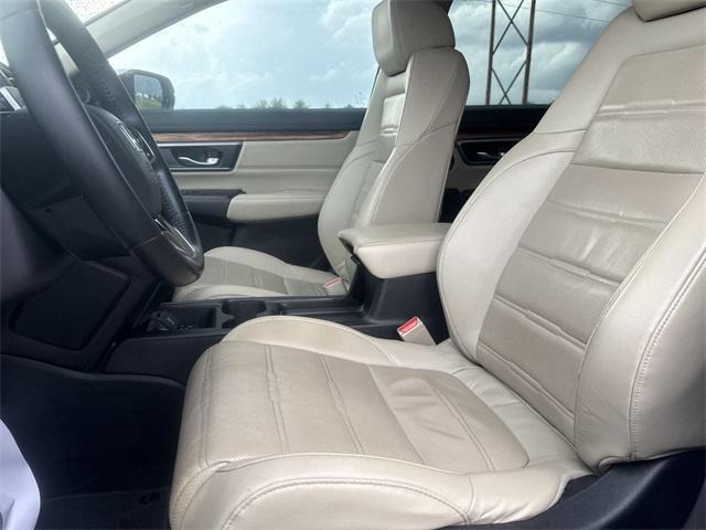 used 2018 Honda CR-V car, priced at $17,477