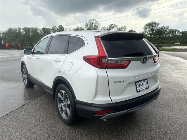 used 2018 Honda CR-V car, priced at $17,477