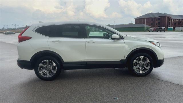 used 2018 Honda CR-V car, priced at $17,477