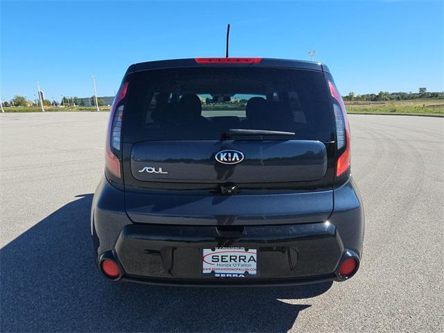 used 2016 Kia Soul car, priced at $12,177