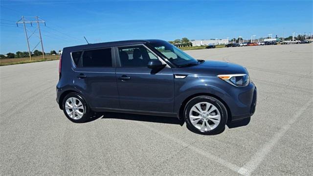 used 2016 Kia Soul car, priced at $12,177