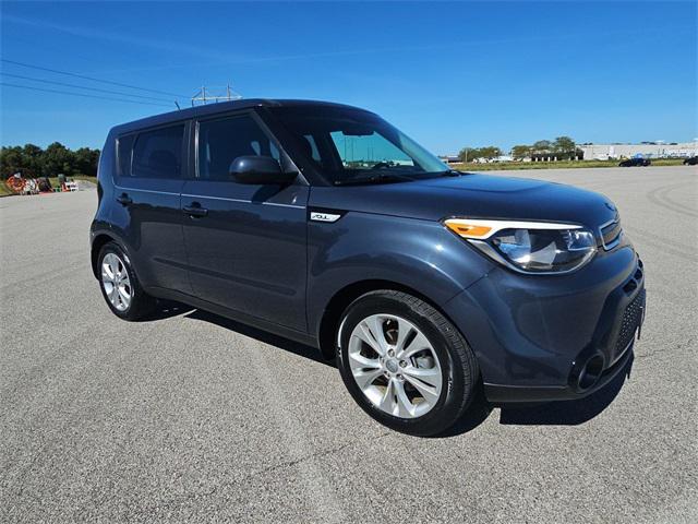 used 2016 Kia Soul car, priced at $12,177