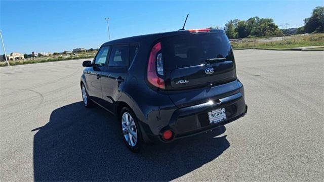 used 2016 Kia Soul car, priced at $12,177