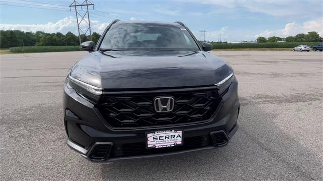 new 2025 Honda CR-V car, priced at $40,500