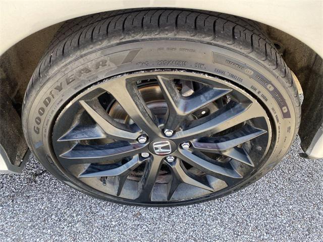 used 2020 Honda Civic Si car, priced at $25,877