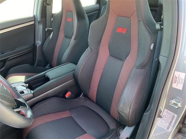 used 2020 Honda Civic Si car, priced at $25,877