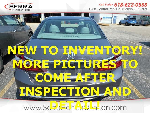 used 2016 Honda Accord car, priced at $13,777