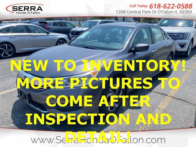 used 2016 Honda Accord car, priced at $13,777