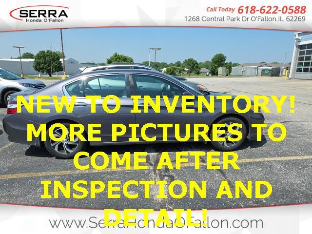 used 2016 Honda Accord car, priced at $13,777