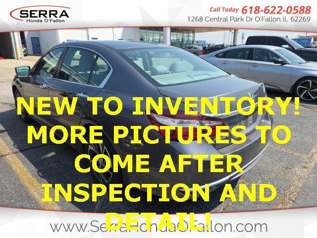 used 2016 Honda Accord car, priced at $13,777