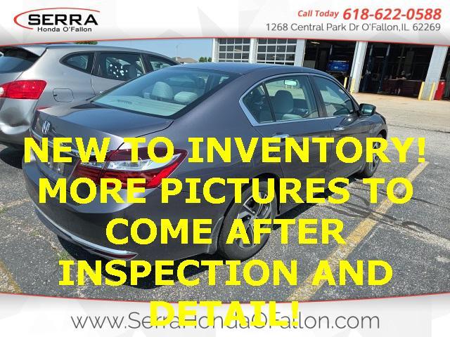used 2016 Honda Accord car, priced at $13,777