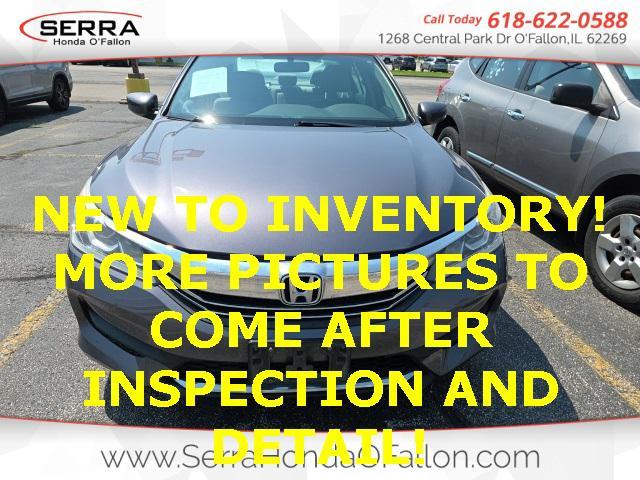 used 2016 Honda Accord car, priced at $13,777