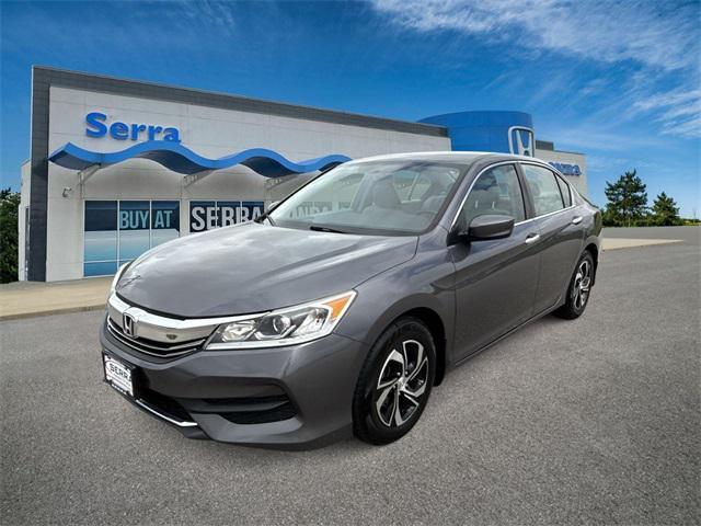 used 2016 Honda Accord car, priced at $13,577