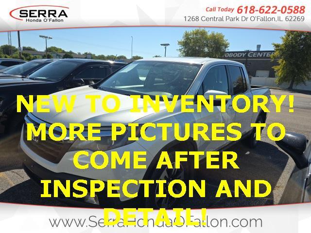 used 2019 Honda Ridgeline car, priced at $16,255
