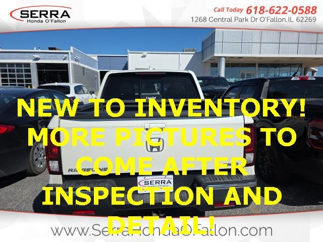 used 2019 Honda Ridgeline car, priced at $16,255