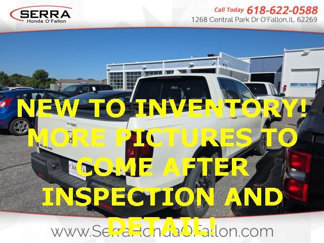 used 2019 Honda Ridgeline car, priced at $16,255