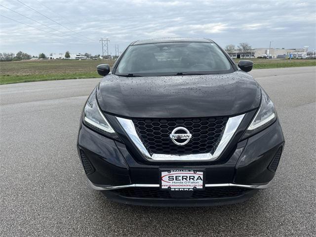 used 2020 Nissan Murano car, priced at $19,177