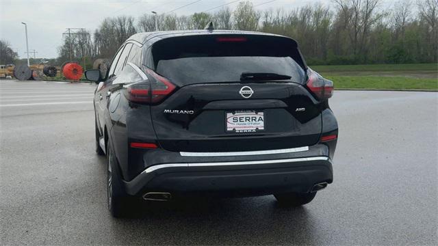 used 2020 Nissan Murano car, priced at $19,177