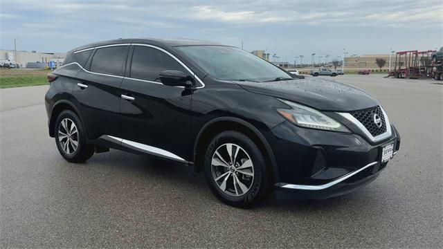 used 2020 Nissan Murano car, priced at $19,177