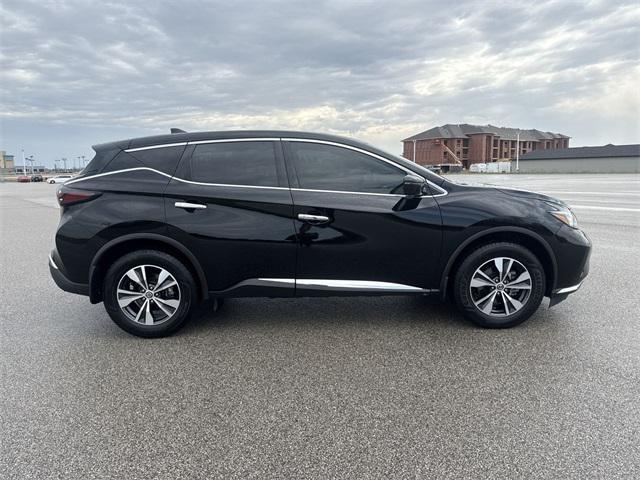 used 2020 Nissan Murano car, priced at $19,177
