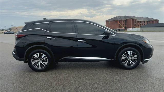 used 2020 Nissan Murano car, priced at $19,177