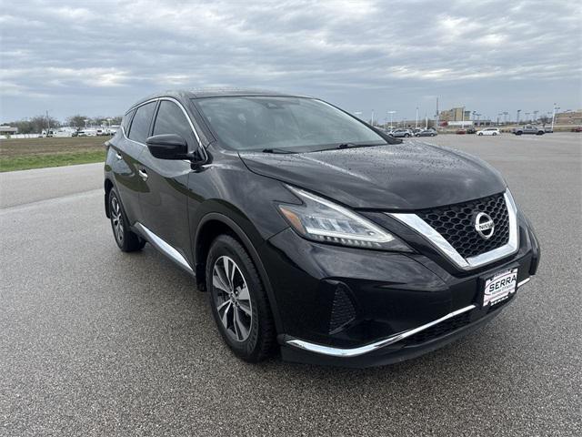 used 2020 Nissan Murano car, priced at $19,177