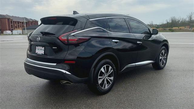 used 2020 Nissan Murano car, priced at $19,177